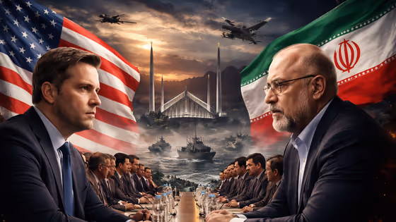 US-Iran Talks: அமெரிக்கா-ஈரான் பேச்சுவார்த்தை.! நிபந்தனைகளால் நீடிக்கும் சிக்கல்!