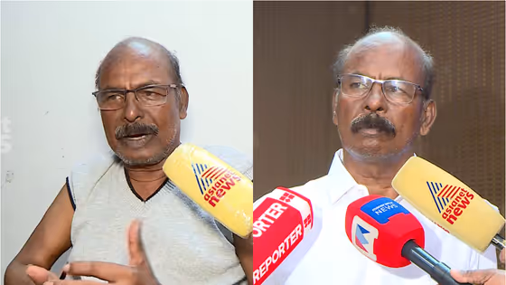 നാട്ടികയിൽ നിർണായക നീക്കങ്ങൾ; മുകുന്ദനുമായി ചർച്ച നടത്തി കോൺഗ്രസും ബിജെപിയും, പിടിവിടാതെ സിപിഐയും