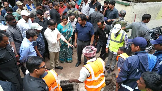 Heavy Rains : ఈ ప్రాంతాల్లో మరో 4 రోజులు భారీ వర్షాలు.. హైదరాబాద్ ముంపు ప్రాంతాల్లో సీఎం పర్యటన
