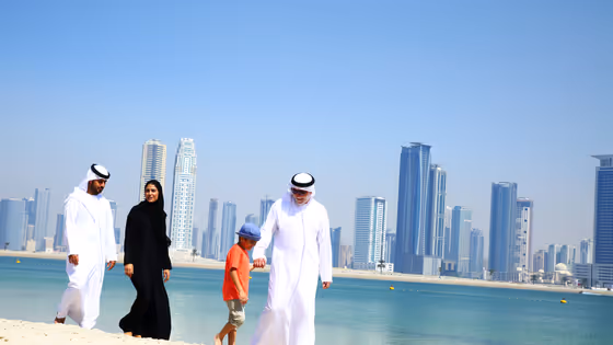 Gulf Residents Wary but Hopeful After Fragile US-Iran Ceasefire