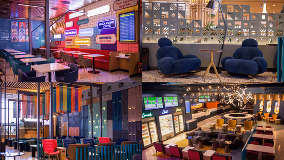 பெங்களூரு ஏர்போர்ட் போனா இந்த இடத்தை மிஸ் பண்ணாதீங்க…படம், மேட்ச் எல்லாம் ஒரே இடத்தில்