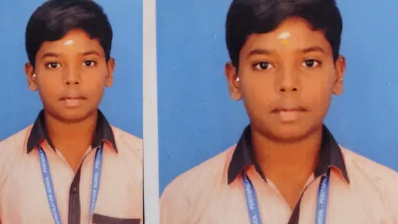 ஷாக்கிங் நியூஸ்! சிக்கன் ஃப்ரைட் ரைஸ் சாப்பிட்ட 9ம் வகுப்பு மாணவன் உயிரிழப்பு!