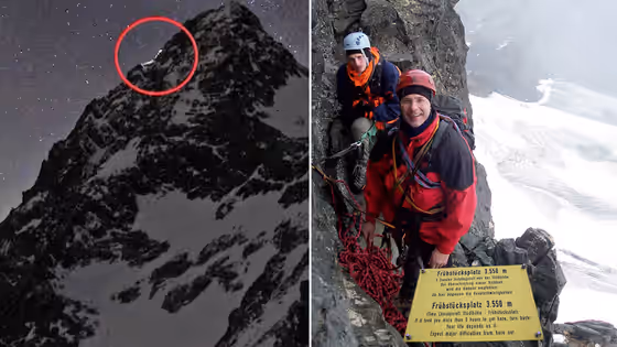 ஆஸ்திரியாவின் உயரமான மலை உச்சியில் காதலியைக் கைவிட்டுச் சென்ற நபர் மீது கொலை வழக்கு!