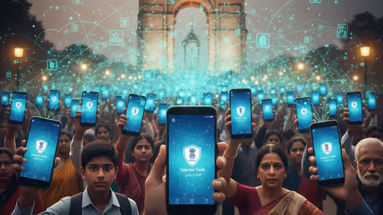 ప్రతి స్మార్ట్‌ఫోన్‌లో సంచార్ సాథీ ఉండాల్సిందే.. అసలేంటిది? ఏం చేస్తుంది?