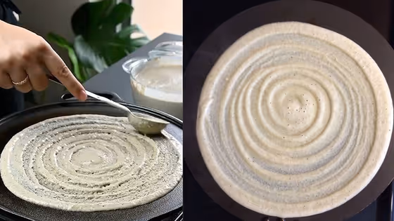 ದೋಸೆಯ ಹಿಟ್ಟು ಪ್ಯಾನ್‌ಗೆ ಅಂಟಿಕೊಂಡರೆ ಈ ಟೆಕ್ನಿಕ್ ಟ್ರೈ ಮಾಡಿ, ಗರಿಗರಿಯಾಗಿ ಬರುತ್ತೆ