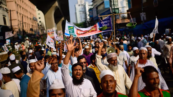 আওয়ামি লিগের যোগদান নিষিদ্ধ, বাংলাদেশে সাধারণ নির্বাচনের দিন ঘোষণা