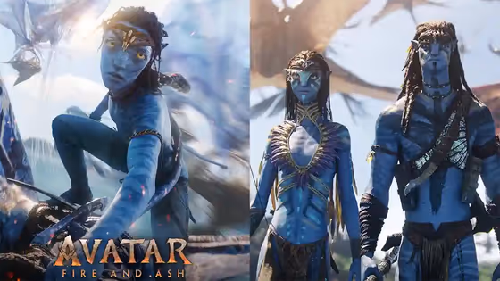 ಅವತಾರ್ 3 ವರ್ಲ್ಡ್ವೈಡ್ ಮೆಗಾ ಓಪನಿಂಗ್: ಬೆಂಗಳೂರಿನಲ್ಲಿಂದು ಬಿಗ್ಗೆಸ್ಟ್ ಮ್ಯೂಸಿಕಲ್ ನೈಟ್