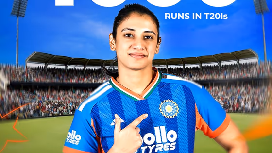 INDW vs SLW : స్మృతి మంధాన సరికొత్త చరిత్ర.. ప్రపంచ రికార్డు బద్దలు ! లంకపై భారత్ ఘన విజయం