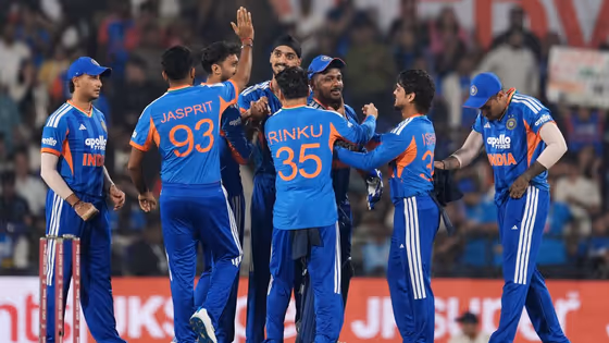 IND vs NZ 2nd T20: இந்திய அணியில் 2 மாற்றங்கள்.. இளம் வீரர் அதிரடி நீக்கம்.. பிளேயிங் லெவன்!