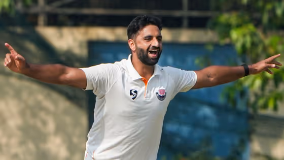 Ranji Trophy Final: Why J&K Pacer Auqib Nabi Dar Could Make India’s Test Squad? Explained
