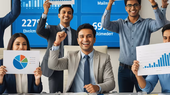 Stock Market: Top 10 Gainers as BSE Sensex, Nifty 50 Rebound; Tata Steel, Reliance Industries Lead Rally