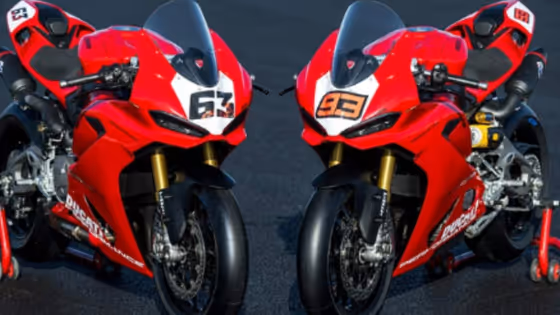ഡ്യുക്കാറ്റി V2 ബൈക്കുകളിൽ ഒളിഞ്ഞിരിക്കുന്ന അപകടം?