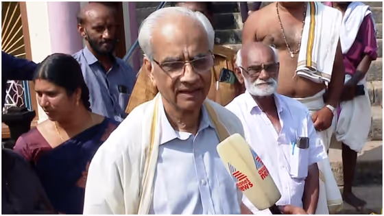 അഴിമതി ഒരവകാശമായി മാറുന്ന സമൂഹം, കള്ളം പറയുന്നത് ഉത്തരവാദിത്തവുമെന്ന് കരുതുന്ന രാഷ്ട്രത്തലവൻമാരുള്ള കാലം: കെ ജയകുമാർ