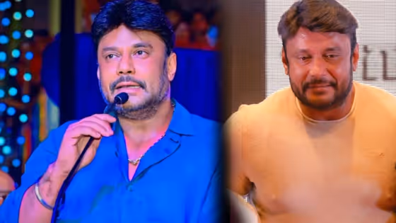 ದರ್ಶನ್ಗೆ ರೌಡಿಗಳ ಕಾಟ..! ವೈರಲ್ ವಿಡಿಯೋ ಹಿಂದೆ ಗುಬ್ಬಚ್ಚಿ ಸೀನ & ನಾಗನ ನೆರಳು..?