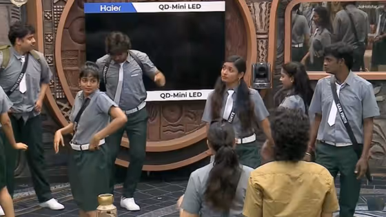 பிக் பாஸ் வீட்டில் அம்பேத்கர் பெயரை பயன்படுத்த தடையா? மியூட் பண்ணியதால் வில்லங்கத்தில் சிக்கிய விஜய் டிவி