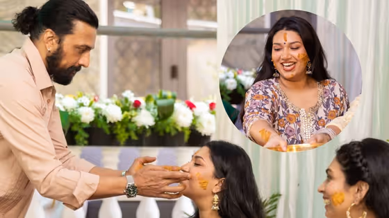 ಬ್ಯುಸಿ ಶೆಡ್ಯೂಲ್ ಮಧ್ಯೆ ಸ್ಟಾರ್ಗಳ ಫ್ಯಾಮಿಲಿ ಟೈಮ್