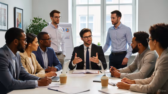 Build Strong Leadership: 5 Skills That Can Change Your Future