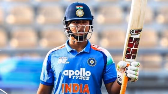 U19 Asia Cup मध्ये वैभव सुर्यवंशीचे स्फोटक शतक, 56 चेंडूत केली नेत्रदिपक कामगिरी!