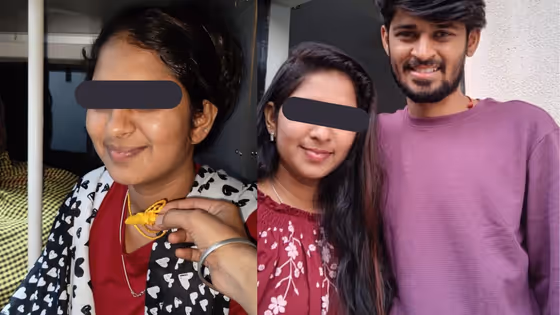 ತಾಳಿ ಕಟ್ಟುವ ಶುಭ ವೇಳೆ 'ಇವನು ನನ್ನ ಗಂಡ' ಎಂದ ಯುವತಿ; ಮಾಜಿ ಪ್ರೇಯಸಿ ರಾಕ್, ಮದುವೆ ಮನೇಲಿದ್ದವರು ಶಾಕ್!