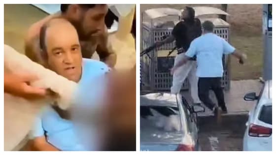 गोळीबार करणाऱ्या मुस्लिम हल्लेखोराला रिकाम्या हातांनी पकडले, अहमद ठरला ऑस्ट्रेलियाचा हिरो!