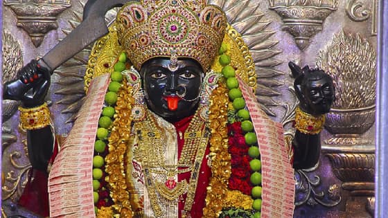 Goddess Kali’s Idol Vanishes Every Night? Inside the Temple That Leaves Devotees Stunned