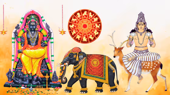 ಗಜಕೇಸರಿ ಯೋಗದಿಂದ ಧನ ಯೋಗದವರೆಗೆ; ಈ 6 ರಾಶಿಗಳಿಗೆ ದುಡ್ಡಿನ ಸುರಿಮಳೆ, ಭರ್ಜರಿ ಲಾಭ