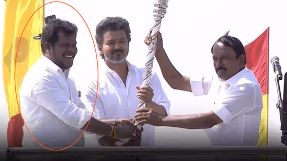 விஜய்யின் வளர்ச்சியை 28 வருடங்களுக்கு முன்பே கணித்து ஆரூடம் சொன்னவர்... யார் இந்த மோகன்ராஜ்?