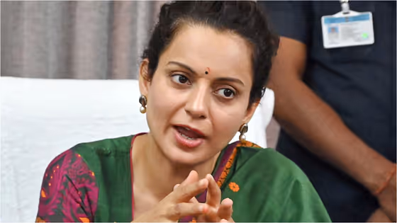 'माझं घर तोडलंत, धमक्या दिल्यात', मुंबईत भाजपच्या विजयावर कंगना रणौतने व्यक्त केला आनंद