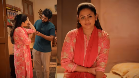 சோழனின் செயலால் மனம் மாறும் நிலா... பொய் சொல்லி மாட்டிக்கொண்ட சேரன் - அய்யனார் துணை சீரியல் அப்டேட்