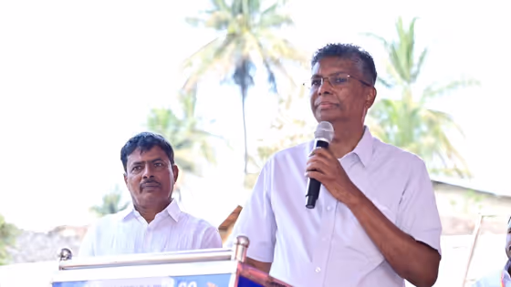 ಒಳ ಮೀಸಲಾತಿ ವಿಚಾರದಲ್ಲಿ ಸಮಾಜ ಒಡೆಯುವ ಯತ್ನ: ಸಚಿವ ಸತೀಶ್ ಜಾರಕಿಹೊಳಿ