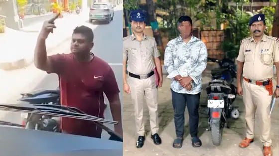 Drunk Man Fined for Abusing BMTC Driver in Viral Clip, Police Warn: 'Road Rage is Crime, Not an Attitude'
