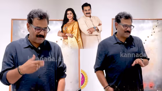 Amruthadhaare Serial ಮುಗಿತಿದ್ಯಾ? ಎಲ್ಲದಕ್ಕೂ ಅಂತ್ಯ ಎನ್ನೋದಿರುತ್ತೆ: ರಾಜೇಶ್ ನಟರಂಗ ಹೇಳಿದ್ದೇನು?