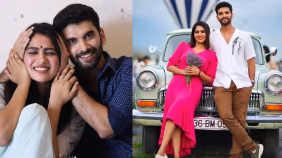 ಚೆನ್ನಾಗಿ ಸಂಸಾರ ಮಾಡುತ್ತಿರುವಾಗಲೇ ಗಂಡನ ಬಗ್ಗೆ ಉಲ್ಟಾ ಮಾತು; ನಟಿಯ ಹೇಳಿಕೆಗೆ ನೆಟ್ಟಿಗರು ಗರಂ!