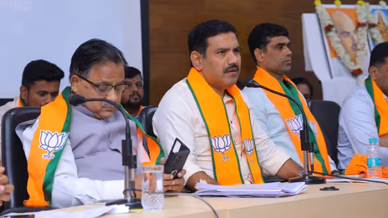 ನಾಳೆಯಿಂದ ಬಿಜೆಪಿ ಪಾದಯಾತ್ರೆ : 10 ದಿನ, 175 ಕಿ.ಮೀ. ದೂರ ಕಾಲ್ನಡಿಗೆ