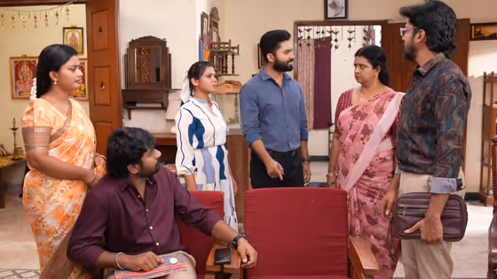 Siragadikka Aasai : மனோஜின் பணத்தால் மீண்டும் ஆட்டம் போடும் விஜயா... ரோகிணிக்கு காத்திருக்கும் அதிர்ச்சி!