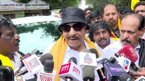 ಕಾವೇರಿಗಾಗಿ 13ಕ್ಕೆ ಕರ್ನಾಟಕ ಬಂದ್
