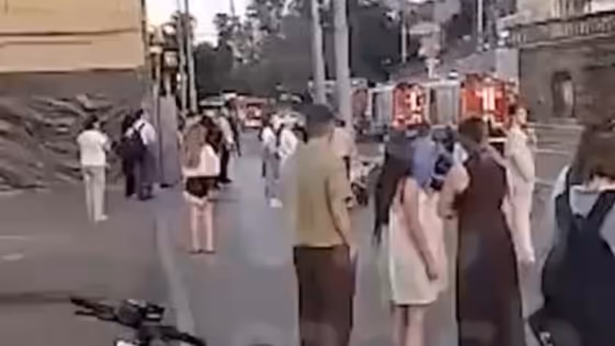 Moscow Bomb Blast : रशियातील मॉस्कोमध्ये बॉम्ब ब्लास्ट; ३ जणांचा मृत्यू, तर २१ जखमी