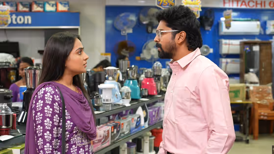 Siragadikka Aasai : கர்ப்பத்தை கலைக்கச் சொல்லும் மனோஜ்... ரோகிணி போட்ட அதிரடி டீலிங்..!
