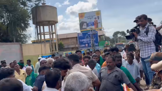ಹನೂರಿನಲ್ಲಿ 'ಟೈಗರ್ ಆಫ್ ಜಸ್ಟೀಸ್' ಸಂಘಟನೆ ಸಕ್ರಿಯ: ಎಲ್ಟಿಟಿಇ, 'ಮಿನಿ ವೀರಪ್ಪನ್' ಬಂಧನಕ್ಕೆ ವಿಶೇಷ ತಂಡ!