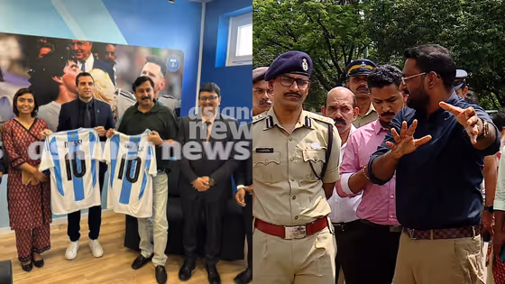 മെസിയെ കേരളത്തിൽ എത്തിക്കുമെന്ന വാഗ്ദാനം; ഫെമ കേസ് എടുത്ത് ഇഡി, വിദേശത്തേക്ക് പണം അയച്ചതിൽ അന്വേഷണം