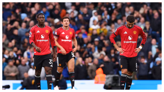 Manchester United: লিডসের সঙ্গে ড্র, টানা ৬ ম্যাচে জয় পেল না ম্যাঞ্চেস্টার ইউনাইটেড