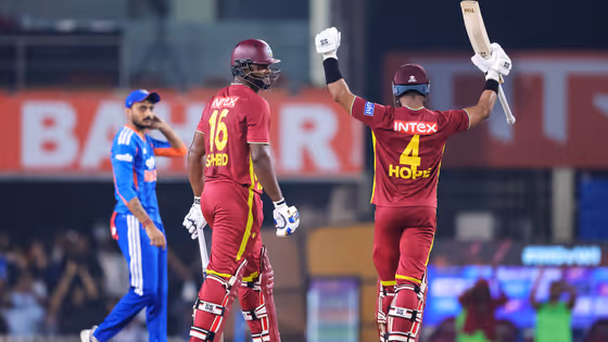 India vs West Indies: భారత్ ఓటమికి అసలు కారణాలు ఇవే
