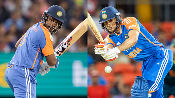 IND vs SA: Why Did Shubman Gill Replace Sanju Samson as T20I Opener? Suryakumar Yadav BREAKS Silence