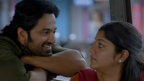 പ്രണയത്തിന്റെ കഥയുമായി ഉണ്ണി മുകുന്ദന്, അപര്ണ ബാലമുരളി; 'മിണ്ടിയും പറഞ്ഞും' ടീസര് എത്തി