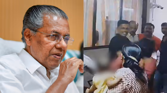 എസ്എച്ച്ഒ ഗർഭിണിയുടെ മുഖത്തടിച്ച് നെഞ്ചിൽ പിടിച്ച് തള്ളിയ സംഭവം; ഇടപെട്ട് മുഖ്യമന്ത്രി, അടിയന്തര നടപടിക്ക് ഡിജിപിക്ക് നിർദേശം