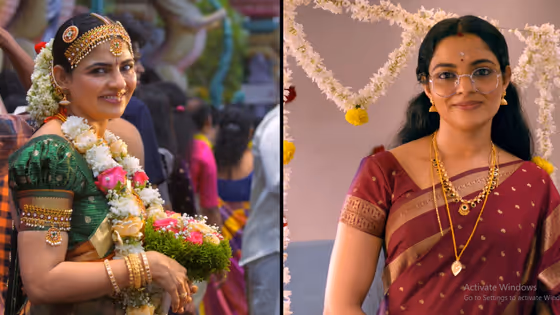 'പെണ്ണ് കേസു'മായി നിഖില വിമൽ; ട്രെയ്ലർ പുറത്ത്