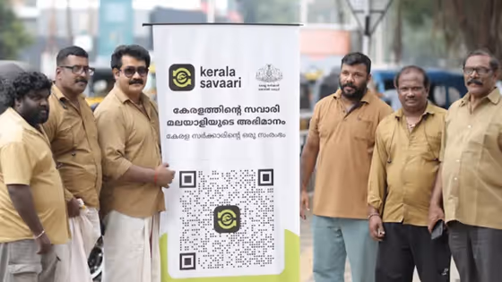 ചലച്ചിത്രമേളയിൽ നിറഞ്ഞോടി 'കേരള സവാരി'; സൗജന്യ സർവീസ് പ്രയോജനപ്പെടുത്തിയത് 8400 പേർ