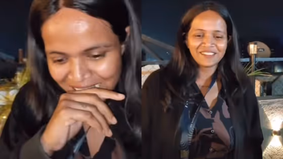 ഓർഡർ ചെയ്ത കേക്കെത്തി, തുറന്നുനോക്കിയ പിറന്നാളുകാരിയടക്കം സകലരും ഞെട്ടി, പിന്നെ പൊട്ടിച്ചിരി