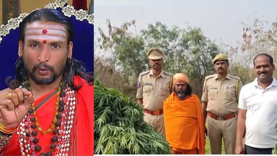 karnataka news live: ಕರ್ನಾಟಕದ ಗುರೂಜಿ ಕಮಲಾಕರ ಭಟ್ ಅನೈತಿಕ ಸಂಬಂಧ ಬೆಳೆಸಿದರೆ, ತೆಲಂಗಾಣ ಸ್ವಾಮೀಜಿ ದೇವಸ್ಥಾನದಲ್ಲೇ ಗಾಂಜಾ ಬೆಳೆಸಿದ!