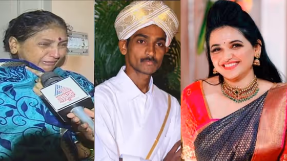 ಪವಿತ್ರಾ ಗೌಡಗೆ ಮೆಸೇಜ್ ಮಾಡ್ತಿದ್ದ ರೇಣುಕಾಸ್ವಾಮಿಗೆ ಅಪೊಲೊ ಫಾರ್ಮಸಿ ಕೊಡ್ತಿದ್ದ ಸಂಬಳ ರಿವೀಲ್ ಮಾಡಿದ ತಾಯಿ!